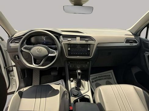 Used 2024 Volkswagen Tiguan Wolfsburg Edition AWD/4WD image 4