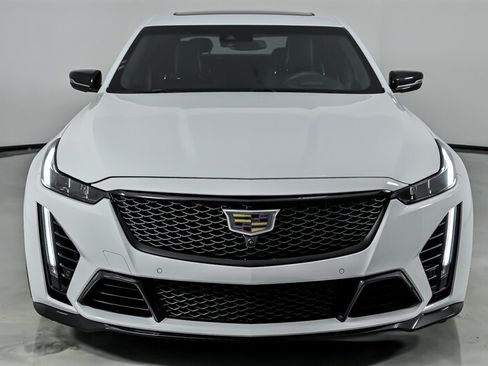 Used 2023 Cadillac CT5 V Blackwing w/ Driver Assist Package RWD image 5