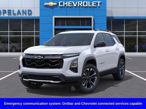 New 2026 Chevrolet Equinox RS image 7