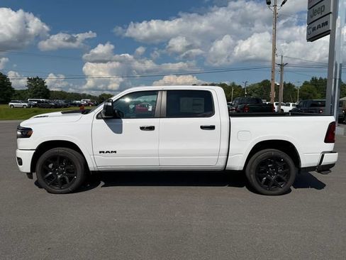 New 2026 RAM 1500 Laramie w/ Night Edition AWD/4WD image 2