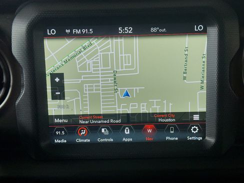 Used 2023 Jeep Wrangler Unlimited w/ Sun & Screen Package AWD/4WD image 21