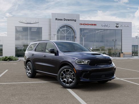 New 2026 Dodge Durango GT AWD/4WD image 5