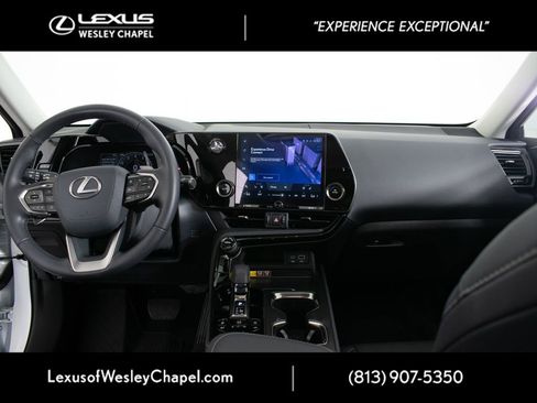 Used 2025 Lexus NX 350 AWD w/ Accessory Package (2T) image 26