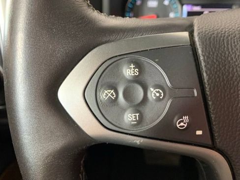 Used 2015 Chevrolet Silverado 1500 LTZ w/ LTZ Plus Package AWD/4WD image 28