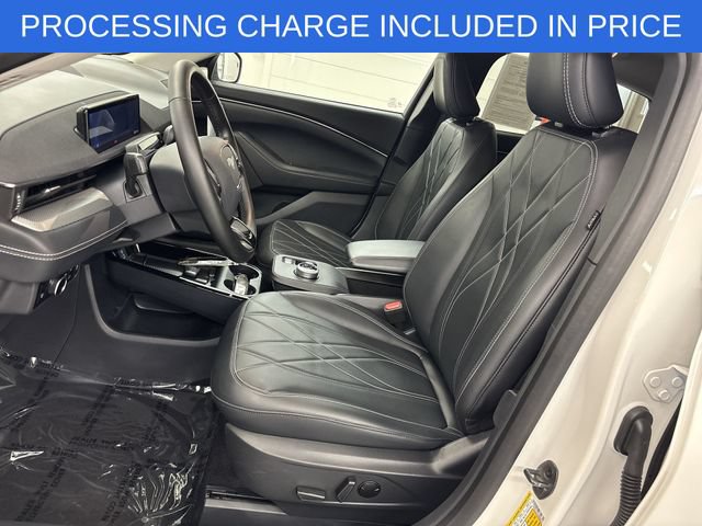 Certified 2023 Ford Mustang Mach-E Select AWD/4WD image 3