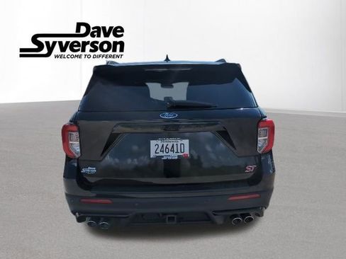 Certified 2021 Ford Explorer ST w/ Equipment Group 401A image 3