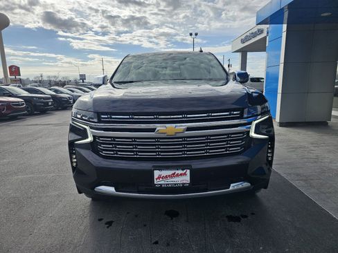Used 2023 Chevrolet Tahoe Premier w/ Max Trailering Package image 8