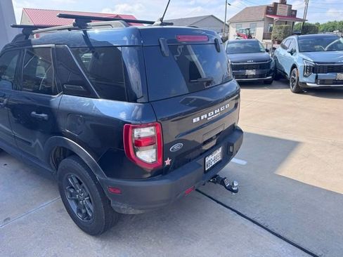 Used 2021 Ford Bronco Sport Big Bend AWD/4WD image 3