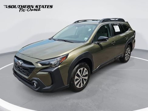 Certified 2024 Subaru Outback Premium w/ Popular Package #1A AWD/4WD image 1