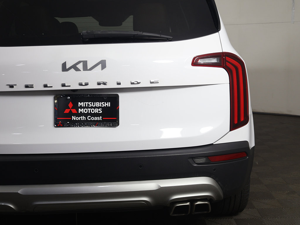 Used 2022 Kia Telluride SX w/ SX Prestige Package AWD/4WD image 20