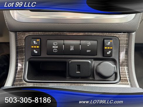 Used 2017 GMC Acadia Limited SLT image 50