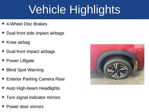 Used 2025 Mitsubishi Eclipse Cross SE AWD/4WD image 4