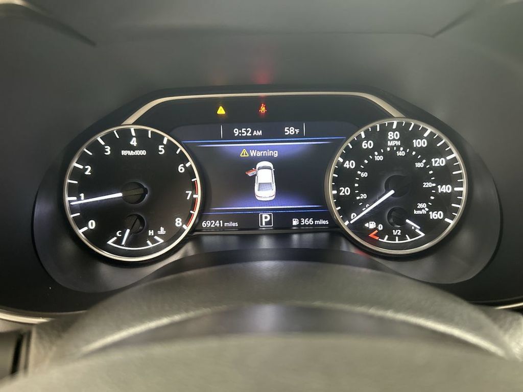 Used 2019 Nissan Maxima 3.5 S w/ Floor Mat Group FWD image 13