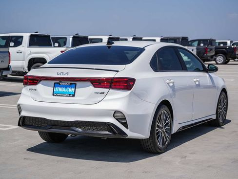 Used 2024 Kia Forte GT-Line FWD image 6