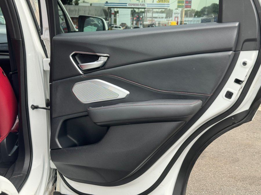Used 2021 Acura RDX SH-AWD w/ A-Spec & Advance Pkg image 32