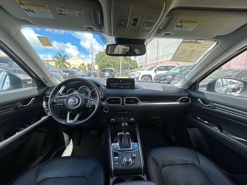 Used 2022 MAZDA CX-5 Carbon Edition image 26