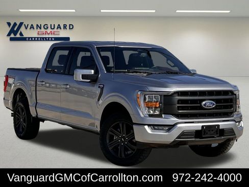 Used 2022 Ford F150 Lariat image 1