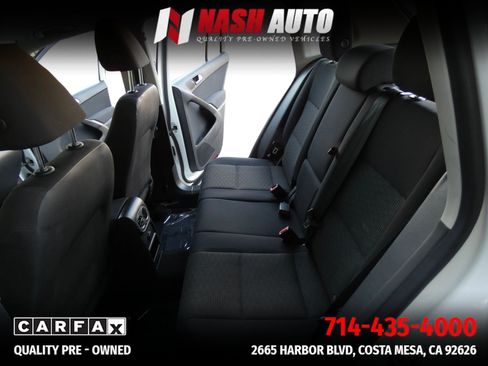 Used 2017 Volkswagen Tiguan S FWD image 39