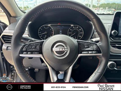 Certified 2024 Nissan Altima 2.5 SR FWD image 20