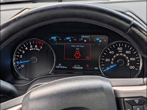 Certified 2018 Ford F150 Platinum w/ Technology Package AWD/4WD image 21