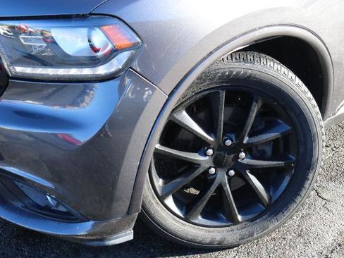 Used 2017 Dodge Durango R/T w/ Blacktop Package image 4