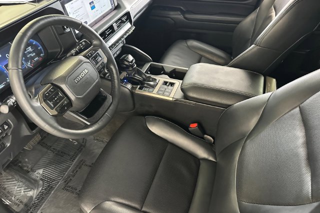 Used 2024 Toyota Land Cruiser AWD/4WD image 12