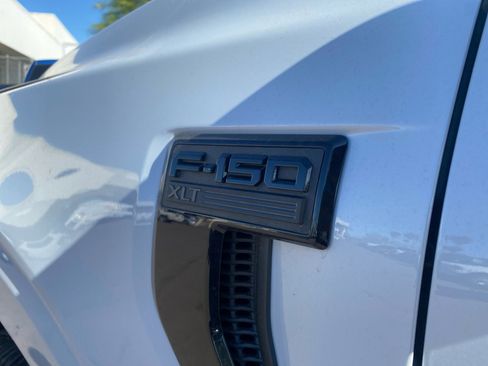 New 2025 Ford F150 XLT w/ Equipment Group 302A MID image 23