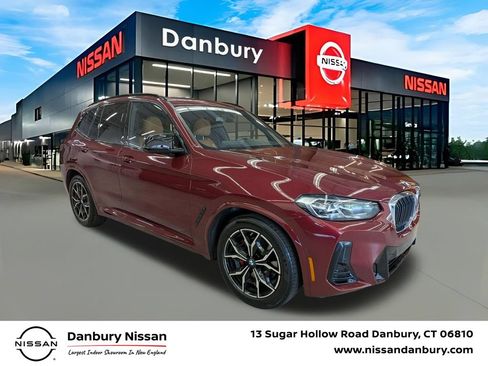 Used 2024 BMW X3 M40i w/ Premium Package AWD/4WD image 1
