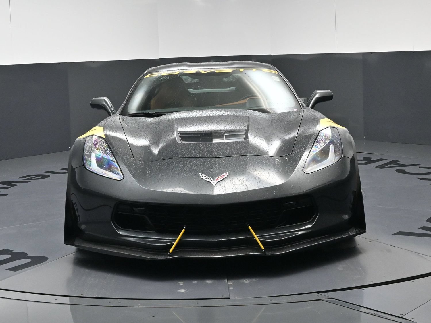 Used 2018 Chevrolet Corvette Grand Sport RWD image 3