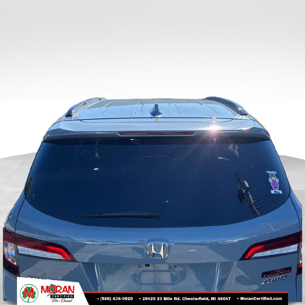 Used 2022 Honda Pilot TrailSport image 16