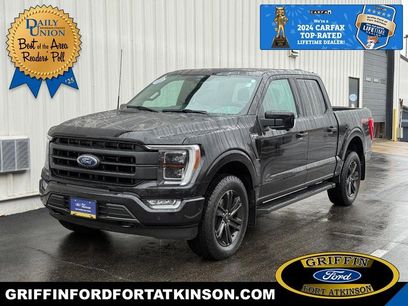 Certified 2021 Ford F150 Lariat w/ Equipment Group 502A High