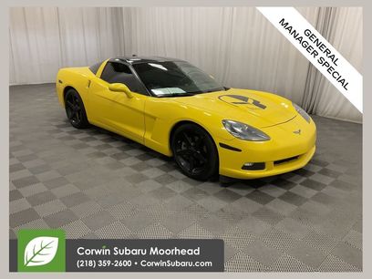 Used 2005 Chevrolet Corvette Coupe w/ Preferred Equipment Group