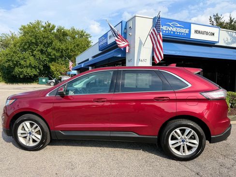 Used 2017 Ford Edge SEL w/ Equipment Group 201A AWD/4WD image 12