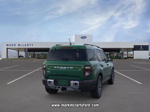 New 2025 Ford Bronco Sport Big Bend image 8