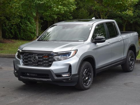 New 2026 Honda Ridgeline TrailSport image 3