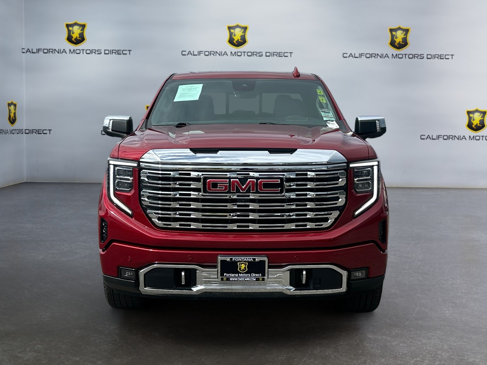 Used 2022 GMC Sierra 1500 Denali w/ Denali Reserve Package AWD/4WD image 8
