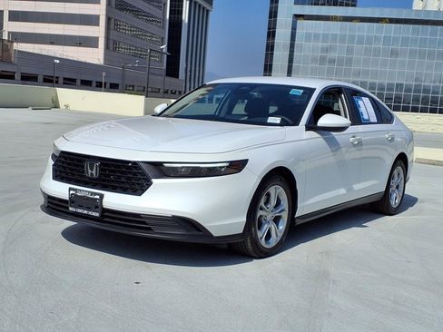 Used 2023 Honda Accord LX image 22