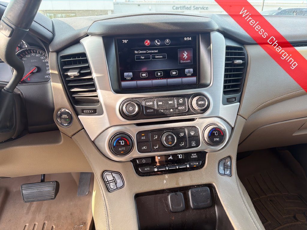 Used 2015 GMC Yukon XL SLT w/ HD Trailering Package AWD/4WD image 21