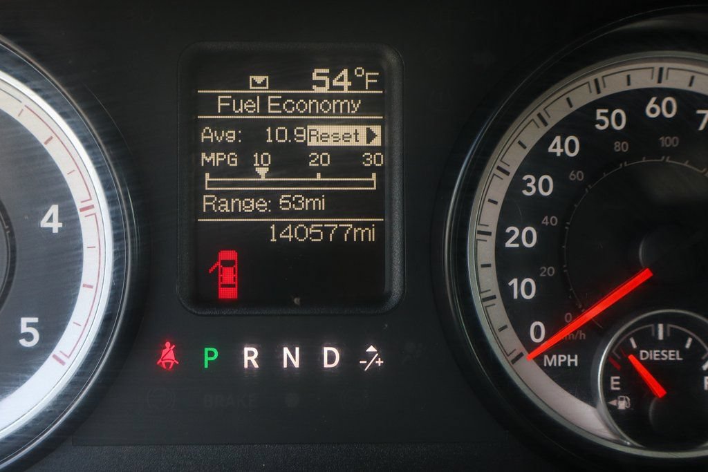 Used 2015 RAM 3500 Tradesman w/ Chrome Appearance Group AWD/4WD image 25