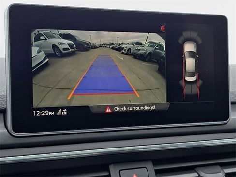 Used 2018 Audi A4 2.0T Premium Plus w/ Premium Plus Package image 25