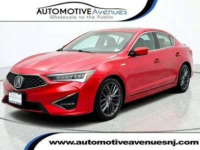 Used 2021 Acura ILX w/ Premium & A-SPEC Package