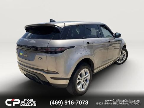 Used 2022 Land Rover Range Rover Evoque S AWD/4WD image 5