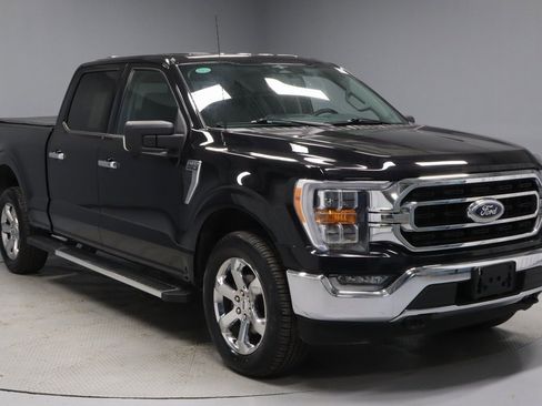 Certified 2023 Ford F150 XLT w/ Equipment Group 302A High image 1