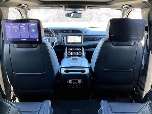 Used 2021 GMC Yukon Denali AWD/4WD image 34