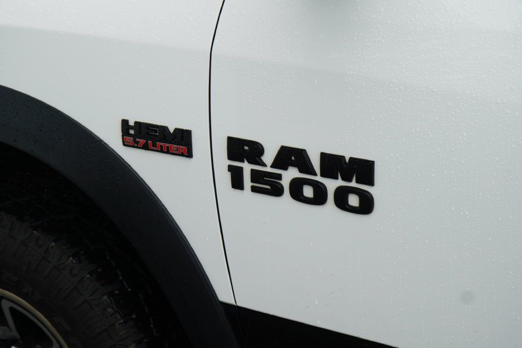 Used 2016 RAM 1500 Rebel w/ Luxury Group AWD/4WD image 11