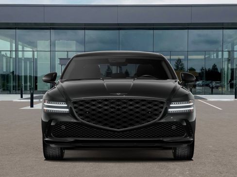 New 2026 Genesis G80 3.5T Prestige image 6
