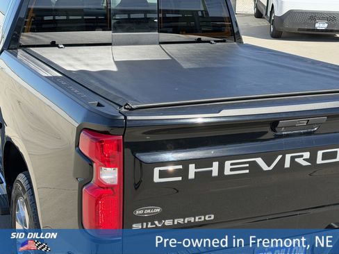 Used 2020 Chevrolet Silverado 1500 LTZ image 5
