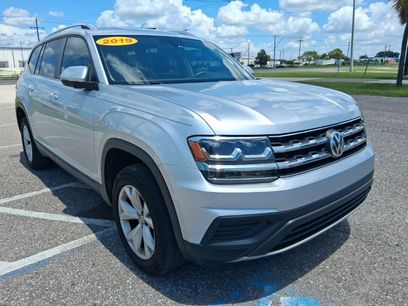 Used 2019 Volkswagen Atlas S