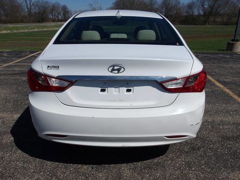 Used 2013 Hyundai Sonata GLS w/ Popular Equipment Pkg image 4