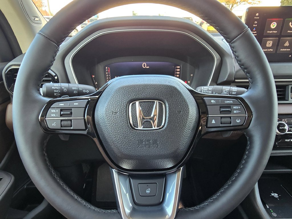 New 2026 Honda Pilot Elite image 17